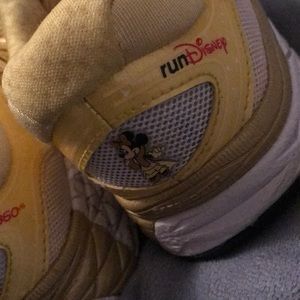 Disney new balance shoes